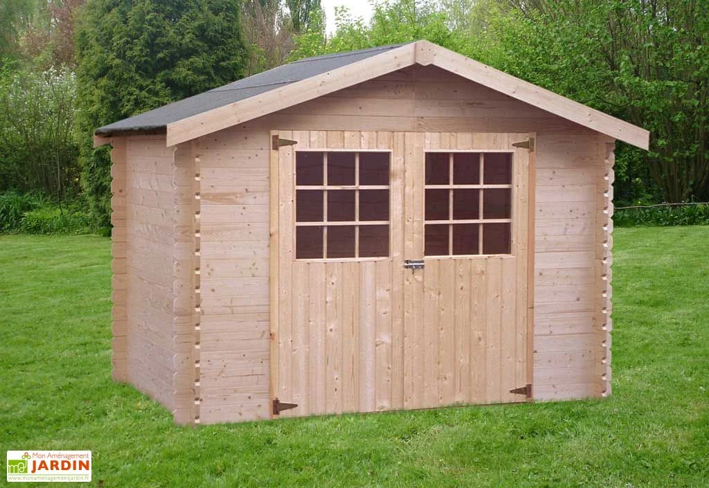 Abri De Jardin Bois Flodova 3 Abri De Jardin Bois Flodova – Image 3