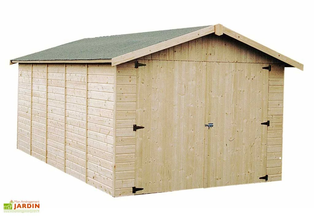 Garage Bois Garove 1 Garage Bois Garove