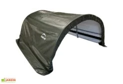 Abri Souple Pour Animaux En Polyéthylène 7,8 M²