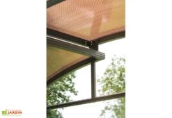 Abri Pour Barbecue En Aluminium Et Polycarbonate 150 X 240 Cm 9 Abri Pour Barbecue En Aluminium Et Polycarbonate 150 X 240 Cm -Abriet Mobilier Soldes Boutique abri barbecue 4