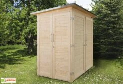 Abri De Jardin Bois Garten Q Kompakt (200x125cm) -Abriet Mobilier Soldes Boutique abri de jardin bois garden q kompakt