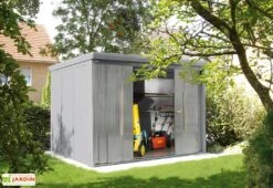 Abri De Jardin Métal Osaka (290x229)