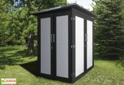 Abri De Jardin Bois Garten Q Kompakt (200x125cm) -Abriet Mobilier Soldes Boutique abri garten q kompakt