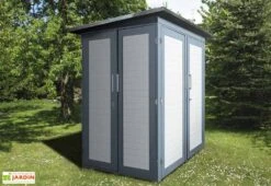 Abri De Jardin Bois Garten Q Kompakt (200x125cm) -Abriet Mobilier Soldes Boutique abri garten q kompakt1