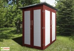 Abri De Jardin Bois Garten Q Kompakt (200x125cm) -Abriet Mobilier Soldes Boutique abri garten q kompakt2