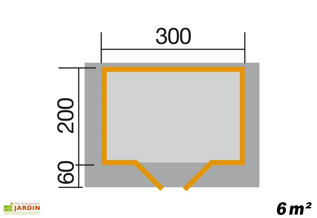 Abri De Jardin En Bois D’Épicéa Brut Premium 28 (4 Tailles) 2 Abri De Jardin En Bois D’Épicéa Brut Premium 28 (4 Tailles) – Image 2