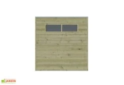 Abri De Jardin En Bois D’épicéa Traité Qube 6,3 M² 8 Abri De Jardin En Bois D’épicéa Traité Qube 6,3 M² -Abriet Mobilier Soldes Boutique abri jardin bois epicea traite qube 6m2 1