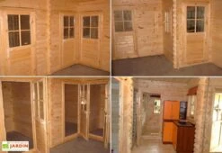 Abri De Jardin Bois Fay (600x600x258) -Abriet Mobilier Soldes Boutique abri jardin bois fay 1 1