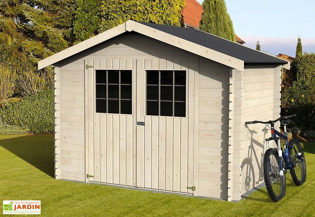 Abri De Jardin Bois Flodova 2 Abri De Jardin Bois Flodova – Image 2