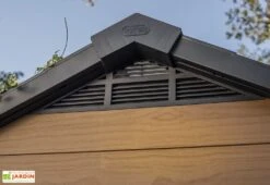 Abri De Jardin Keter En Résine Aspect Bois 5 M² Woodium 757 10 Abri De Jardin Keter En Résine Aspect Bois 5 M² Woodium 757 -Abriet Mobilier Soldes Boutique abri jardin keter resine imitation bois 20mm 5m2 plancher inclus