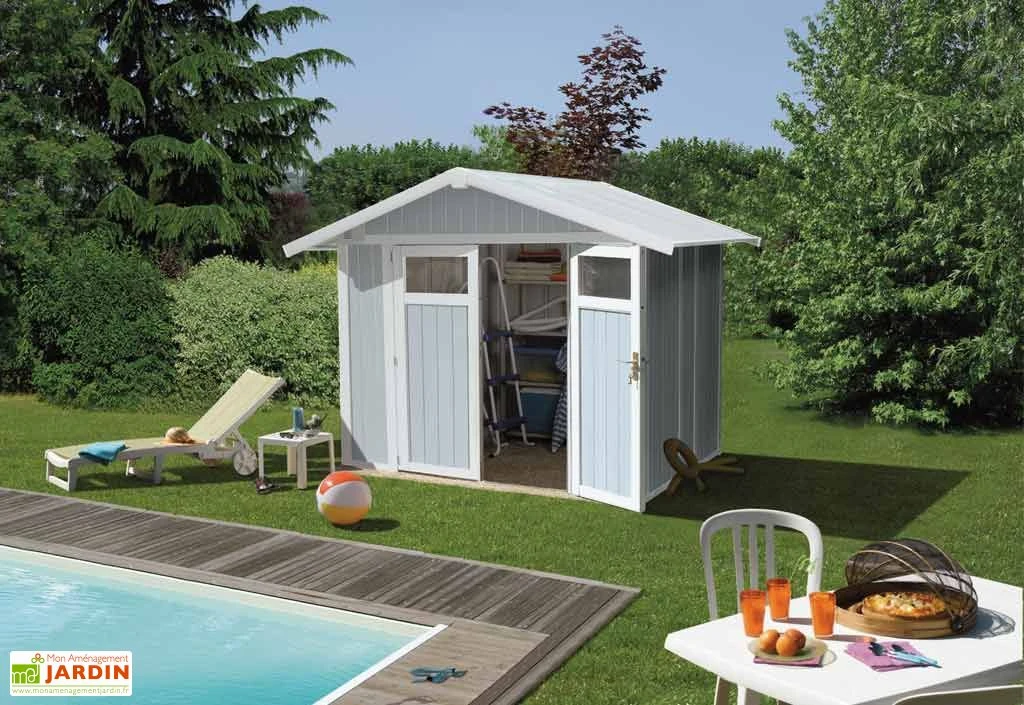 Grosfillex Abri De Jardin PVC Utility 4,9 2 Grosfillex Abri De Jardin PVC Utility 4,9 – Image 2