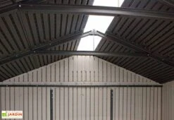 Abri De Jardin PVC Lifetime Landmark (2,13x2,13) 10 Abri De Jardin PVC Lifetime Landmark (2,13x2,13) -Abriet Mobilier Soldes Boutique abri jardin pvc 60190 3