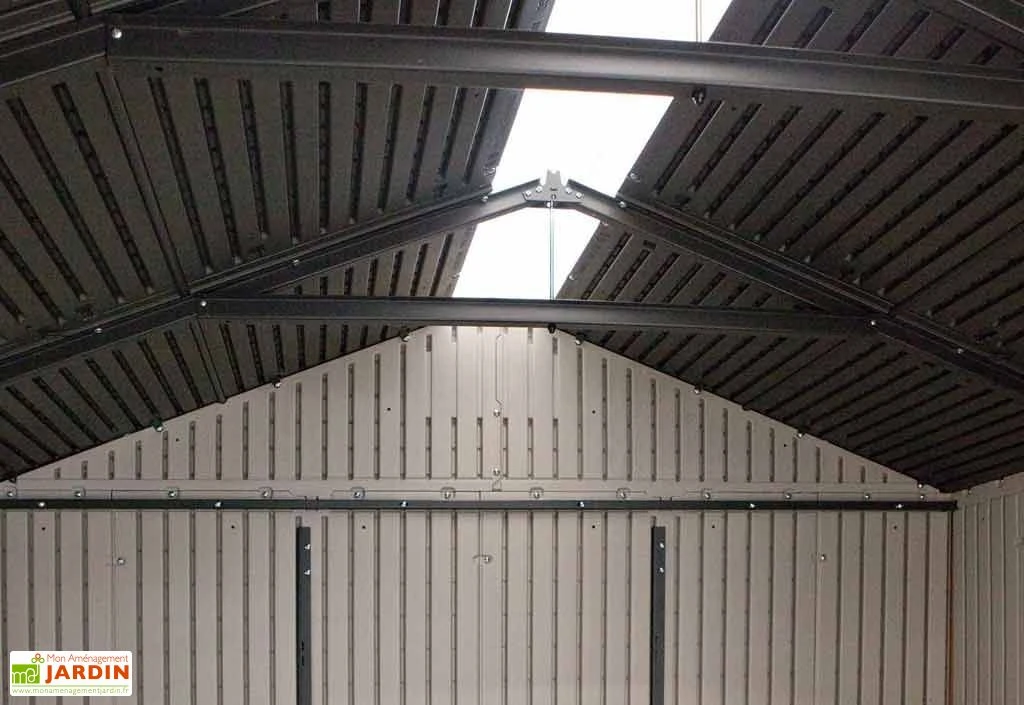 Abri De Jardin PVC Lifetime Landmark (2,13x2,13) 5 Abri De Jardin PVC Lifetime Landmark (2,13x2,13) – Image 5