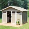 Grosfillex Abri De Jardin PVC Utility 7,5