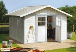 Grosfillex Abri De Jardin PVC Deco 11