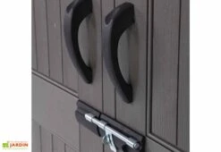 Abri De Jardin PVC Lifetime 60057 (2,13x1,37) -Abriet Mobilier Soldes Boutique abri jardin pvc lifetime 60057 3