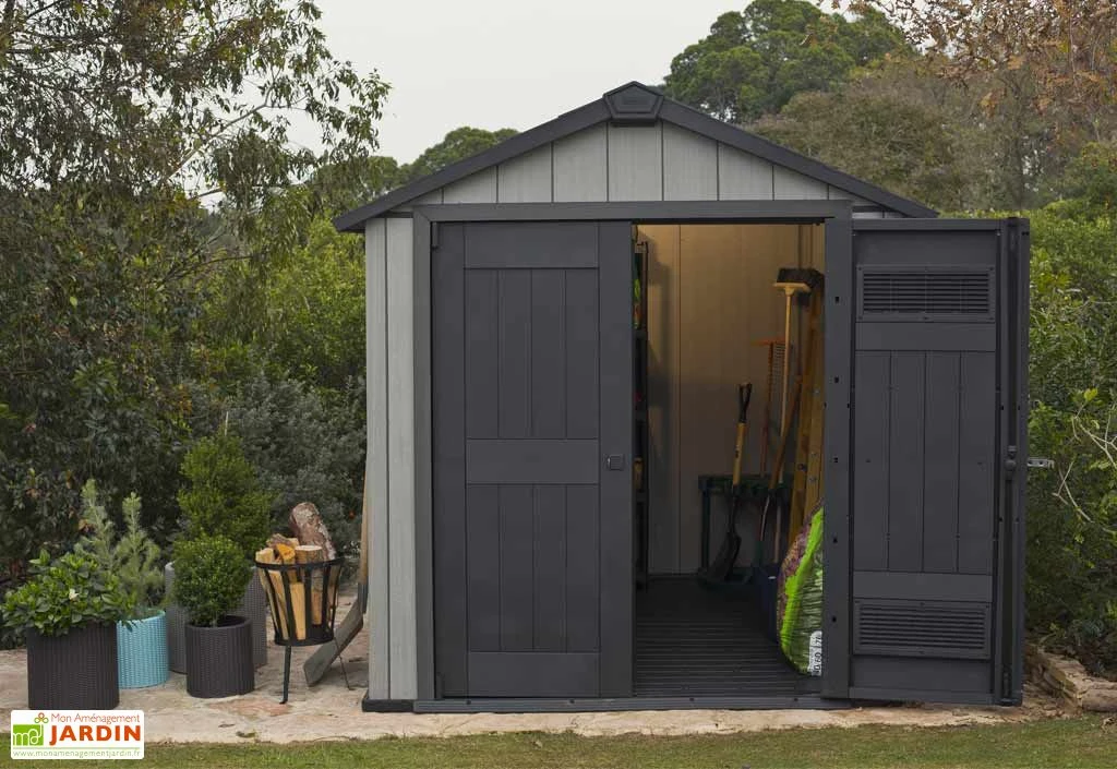 Keter Abri De Jardin PVC Brossium 757 (229x223) 3 Keter Abri De Jardin PVC Brossium 757 (229x223) – Image 3