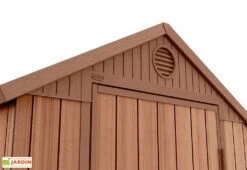 Keter Abri De Jardin En Résine Imitation Bois Darwin 46 – 2,2 M² 7 Keter Abri De Jardin En Résine Imitation Bois Darwin 46 – 2,2 M² -Abriet Mobilier Soldes Boutique abri jardin resine imitation bois darwin46 22m 3