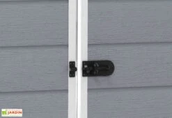 Keter Abri De Jardin En Résine Premium 65 (152x185) -Abriet Mobilier Soldes Boutique abri jardin resine pvc premium 65 4