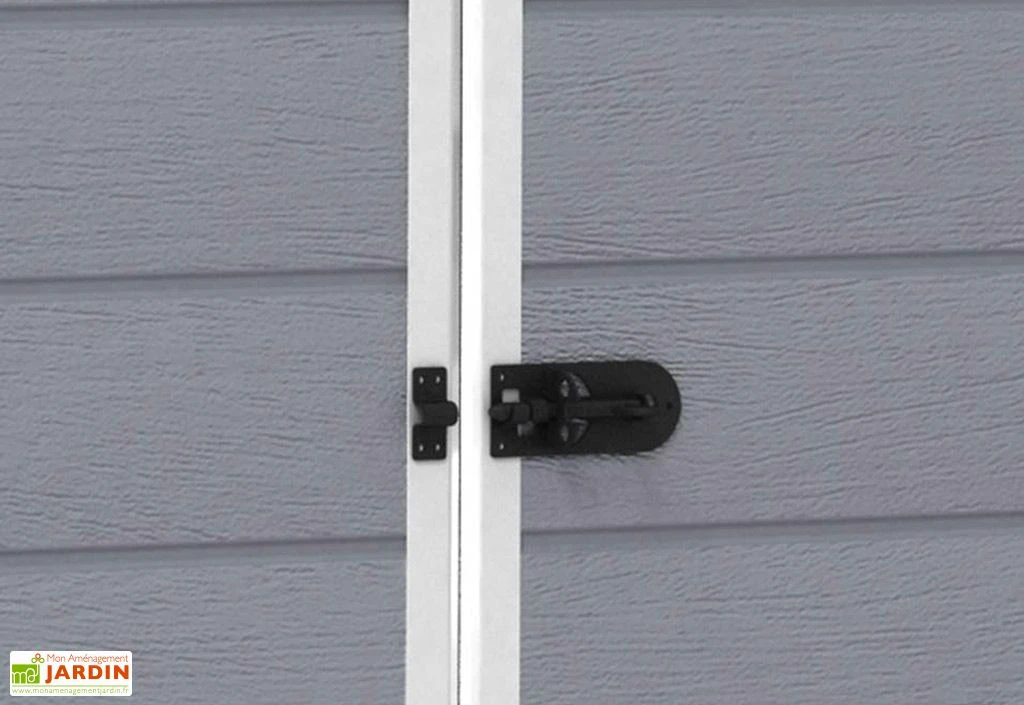 Keter Abri De Jardin En Résine Premium 86 (237x186) 3 Keter Abri De Jardin En Résine Premium 86 (237x186) – Image 3