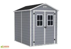 Keter Abri De Jardin En Résine Premium 86 (237x186)