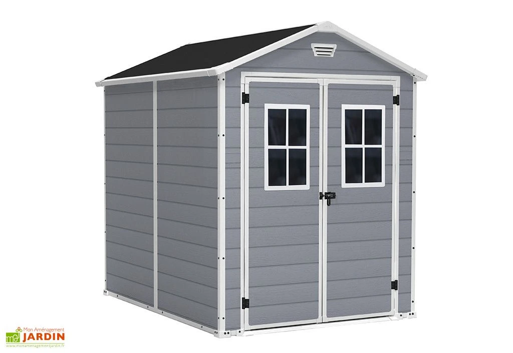 Keter Abri De Jardin En Résine Premium 86 (237x186) 1 Keter Abri De Jardin En Résine Premium 86 (237x186)