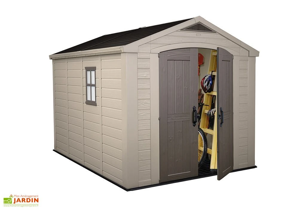 Keter Abri De Jardin PVC Sydney 811 (257x332cm) 3 Keter Abri De Jardin PVC Sydney 811 (257x332cm) – Image 3