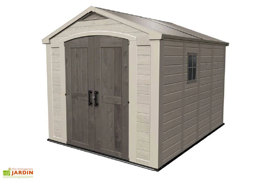 Keter Abri De Jardin PVC Sydney 811 (257x332cm) 2 Keter Abri De Jardin PVC Sydney 811 (257x332cm) – Image 2