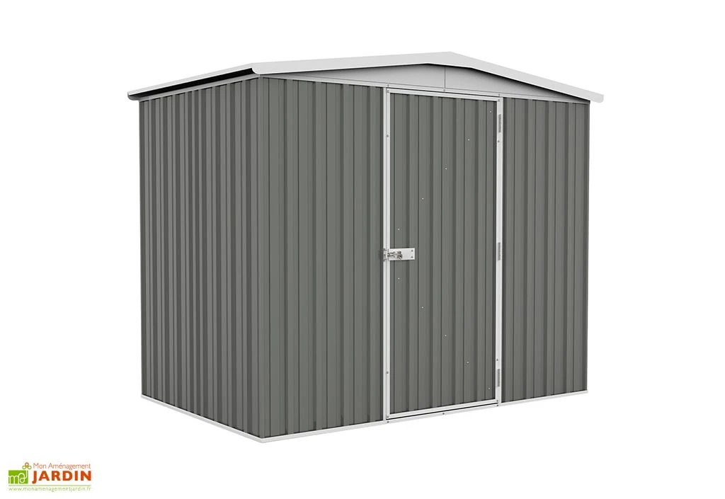 Abri De Jardin En Métal Fraser – 3,2 M² 2 Abri De Jardin En Métal Fraser – 3,2 M² – Image 2
