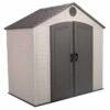 Lifetime Abri De Jardin PVC Sentinel 6418 244x152