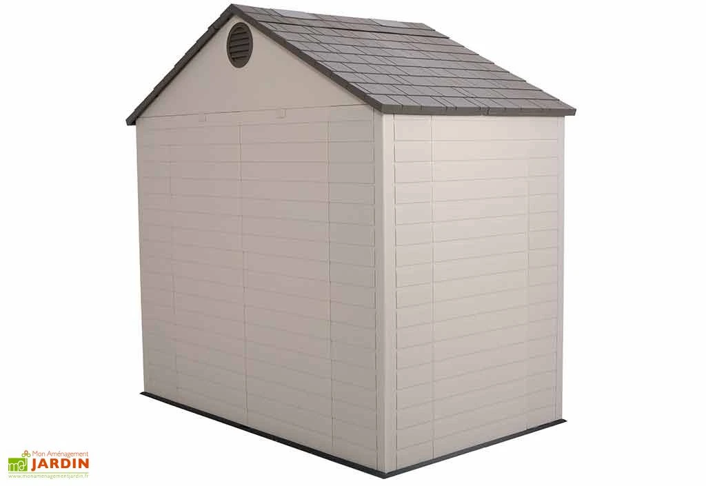 Lifetime Abri De Jardin PVC Sentinel 6418 244x152 2 Lifetime Abri De Jardin PVC Sentinel 6418 244x152 – Image 2