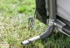 Abri Souple Pour Animaux En Polyéthylène 49,6 M² 9 Abri Souple Pour Animaux En Polyéthylène 49,6 M² -Abriet Mobilier Soldes Boutique abri souple animaux polyethylene 49m2