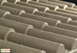 Abri De Jardin En PVC Evo 280 Beige (242x282cm) 11 Abri De Jardin En PVC Evo 280 Beige (242x282cm) -Abriet Mobilier Soldes Boutique abro jardin mural resine pvc evo100 garofalo 2 4