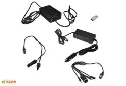 Station D’énergie Portable Avec Batterie Nomade 1028 W – Izywatt 1000 -Abriet Mobilier Soldes Boutique accessoires inclus batterie autonome izywatt 1000 orium