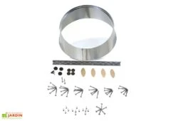 Kit De Fabrication Toilettes Sèches Avec Seau - Magaïveur -Abriet Mobilier Soldes Boutique accessoires kit fabrication toilettes seches