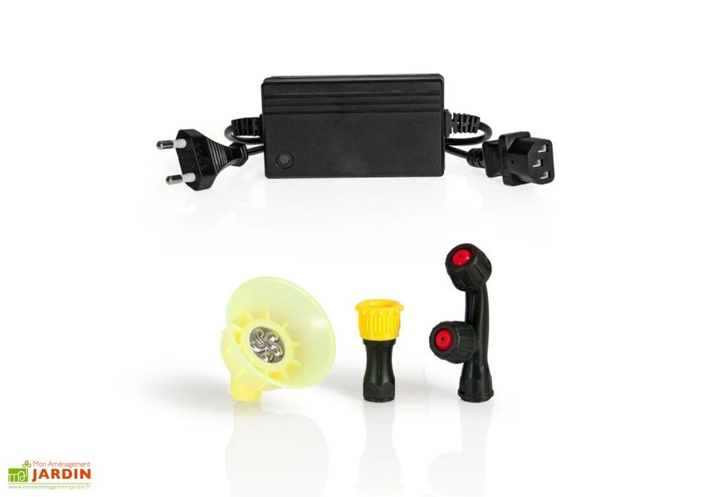 Pulvérisateur électrique à Batterie Lithium 12 V – 16 L 2 Pulvérisateur électrique à Batterie Lithium 12 V – 16 L – Image 2