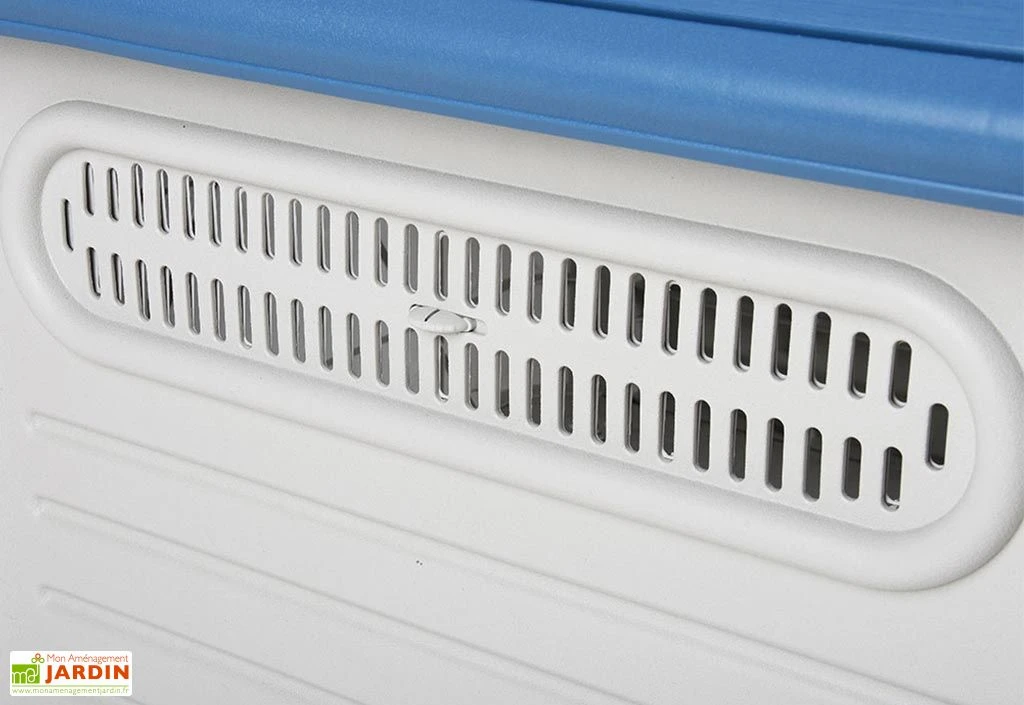 Niche Pour Chien En Résine – 72 X 75 X 87 Cm 3 Niche Pour Chien En Résine – 72 X 75 X 87 Cm – Image 3