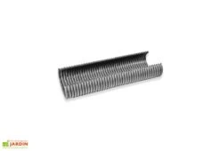 Agrafes 16/20 Inox Pour Haies Et Clôtures X1000 (pls Coloris)