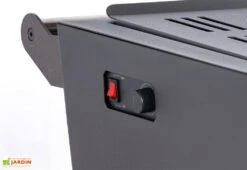 Parasol Chauffant Poêle à Pellets Extérieur – Vulcano Hotspot Wind 8 Parasol Chauffant Poêle à Pellets Extérieur – Vulcano Hotspot Wind -Abriet Mobilier Soldes Boutique alimentation parasol chauffant vulcano hotspot wind