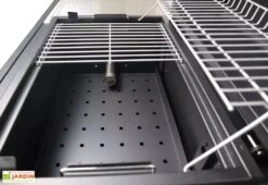 Barbecue Charbon Connecté à Allumage Automatique SNG One 2.0 -Abriet Mobilier Soldes Boutique allumage automatique barbecue charbon 1