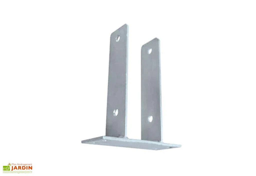 Ancrage En U Pour Poteaux De Carport Gardenas 1 Ancrage En U Pour Poteaux De Carport Gardenas