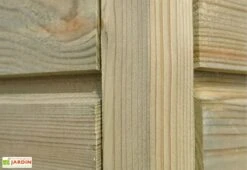 Abri De Jardin En Bois Traité Autoclave Avec Auvent 10 Abri De Jardin En Bois Traité Autoclave Avec Auvent -Abriet Mobilier Soldes Boutique angle abri remise jardin