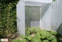 Mini Serre De Jardin Potager Polyéthylène