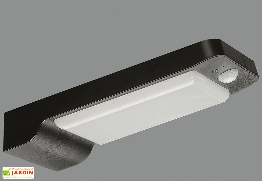 Applique Murale D’Extérieur LED Avec Détecteur De Présence Bond 1 Applique Murale D’Extérieur LED Avec Détecteur De Présence Bond