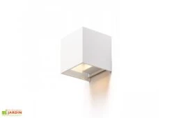 Applique Murale D’Extérieur à LED Tito SQ (Pls Coloris) -Abriet Mobilier Soldes Boutique applique murale exterieur led tito sq 5