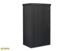 Armoire De Jardin En Acier Galvanisé Azione 81 X 98 X 180 Cm