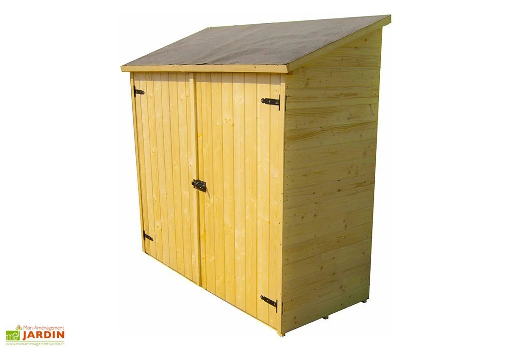 Armoire De Rangement Bois 16mm - 72 X 175 X 174 Cm 1 Armoire De Rangement Bois 16mm - 72 X 175 X 174 Cm