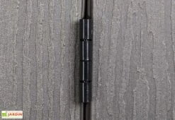 Armoire De Rangement Jardin En PVC Lifetime 1509 Litres -Abriet Mobilier Soldes Boutique armoire rangement jardin pvc lifetime abri 1509litres 2