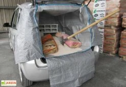 Bâche De Protection Pour Voiture Easy Protect Car -Abriet Mobilier Soldes Boutique b che de protection easy protect car 2