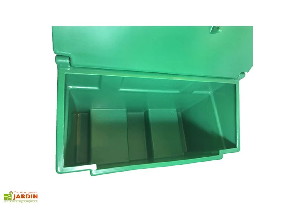 Bac De Stockage Alimentaire En Polyéthylène 4 Bac De Stockage Alimentaire En Polyéthylène – Image 4